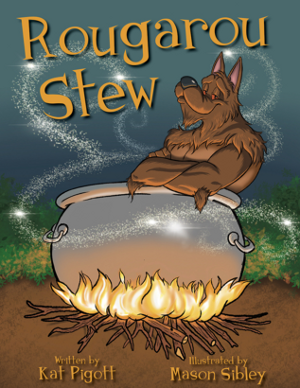 Rougarou Stew (Hardcover)