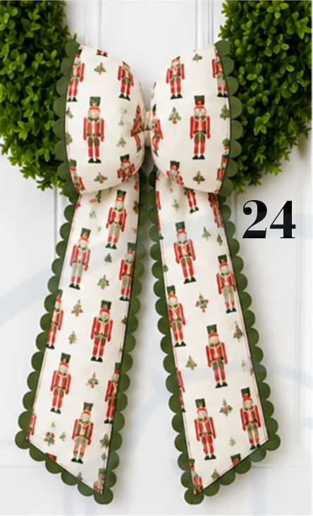 The Merry & Bright Sash Collection ETA Mid/Late September- Preorder- Capped