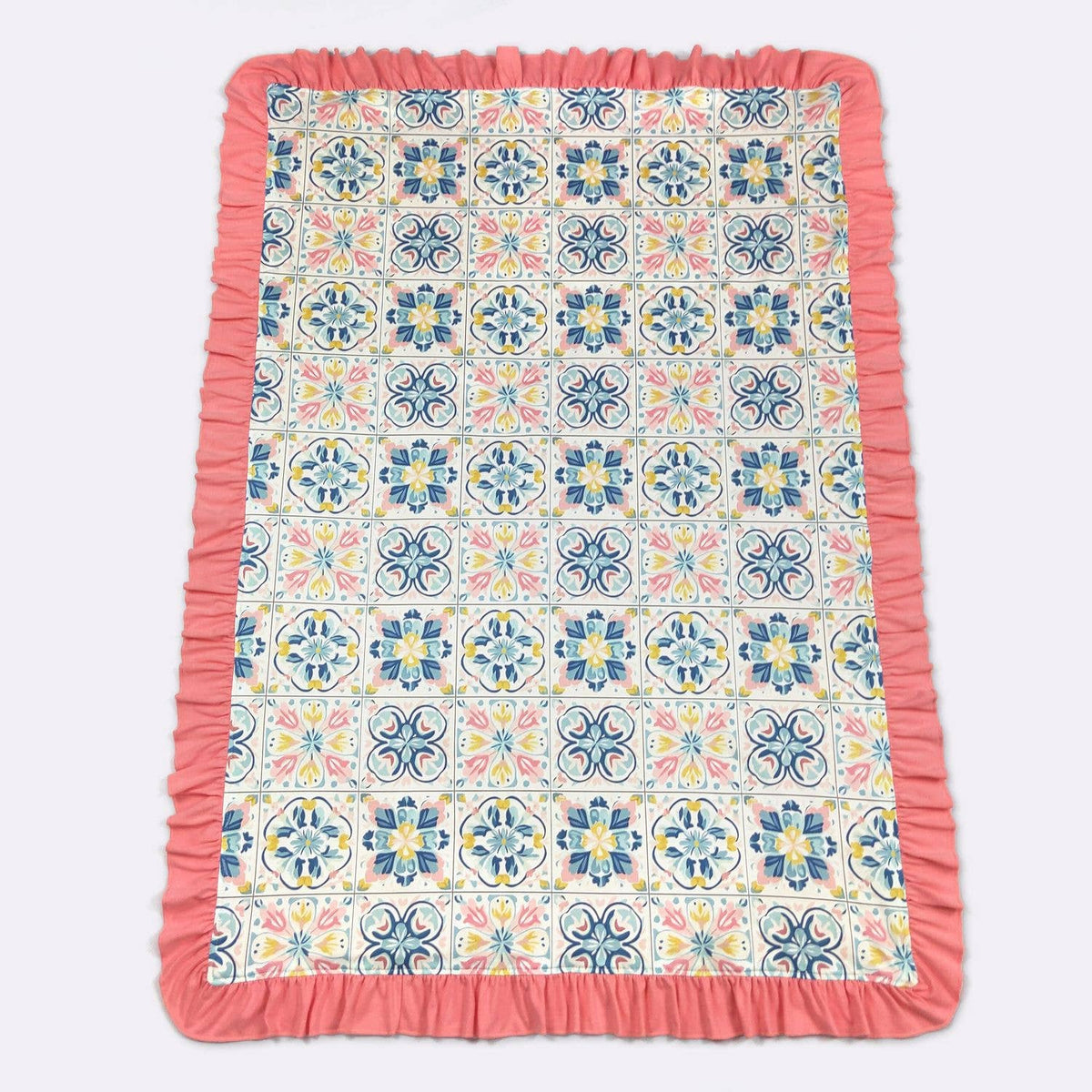 Mosaic Blanket