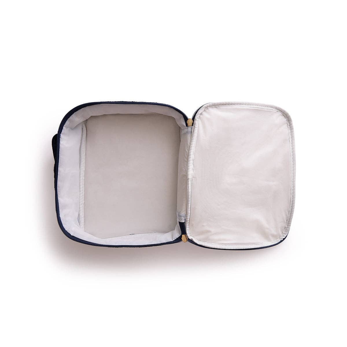 Bejeweled Quilted Lunchbox