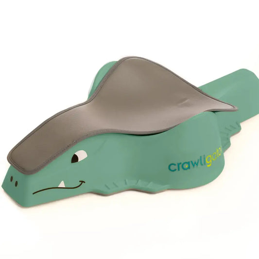 Crawligator Tummy Time Toy for Infants