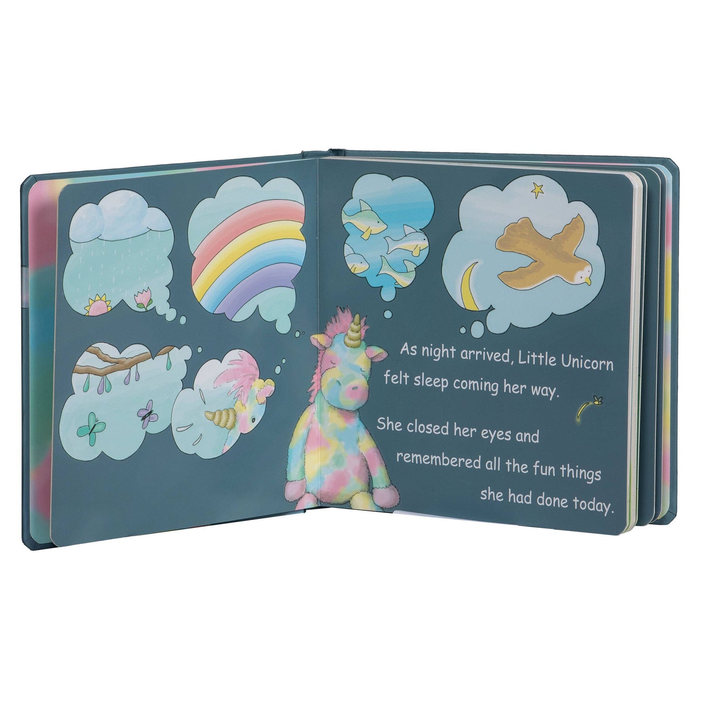 Good Night Little Unicorn Board Book