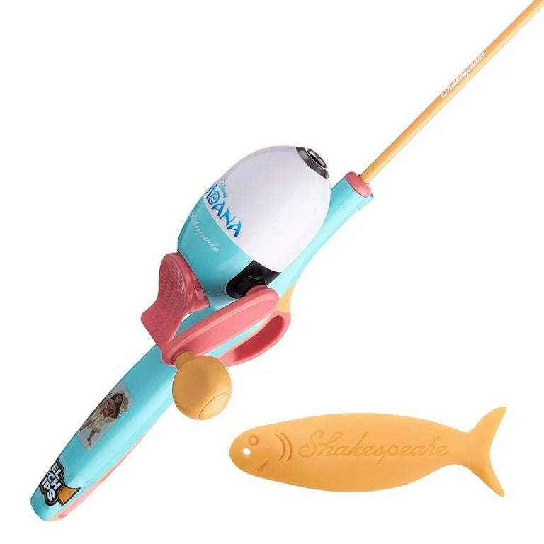 Kids Fishing Pole - Assorted Characters