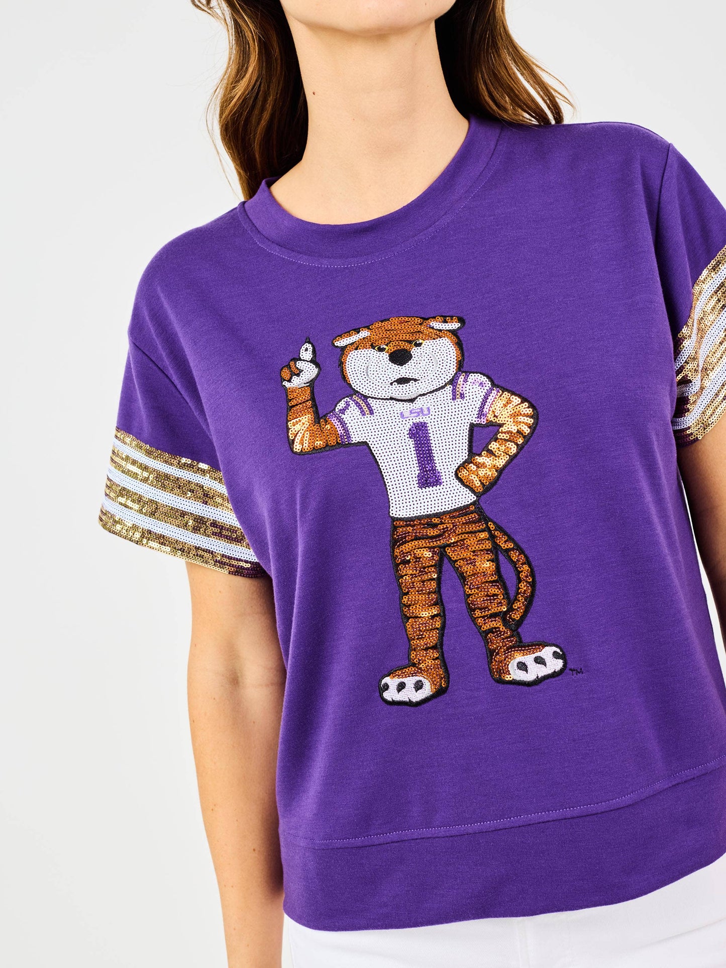 Ariana Top | LSU Tiger