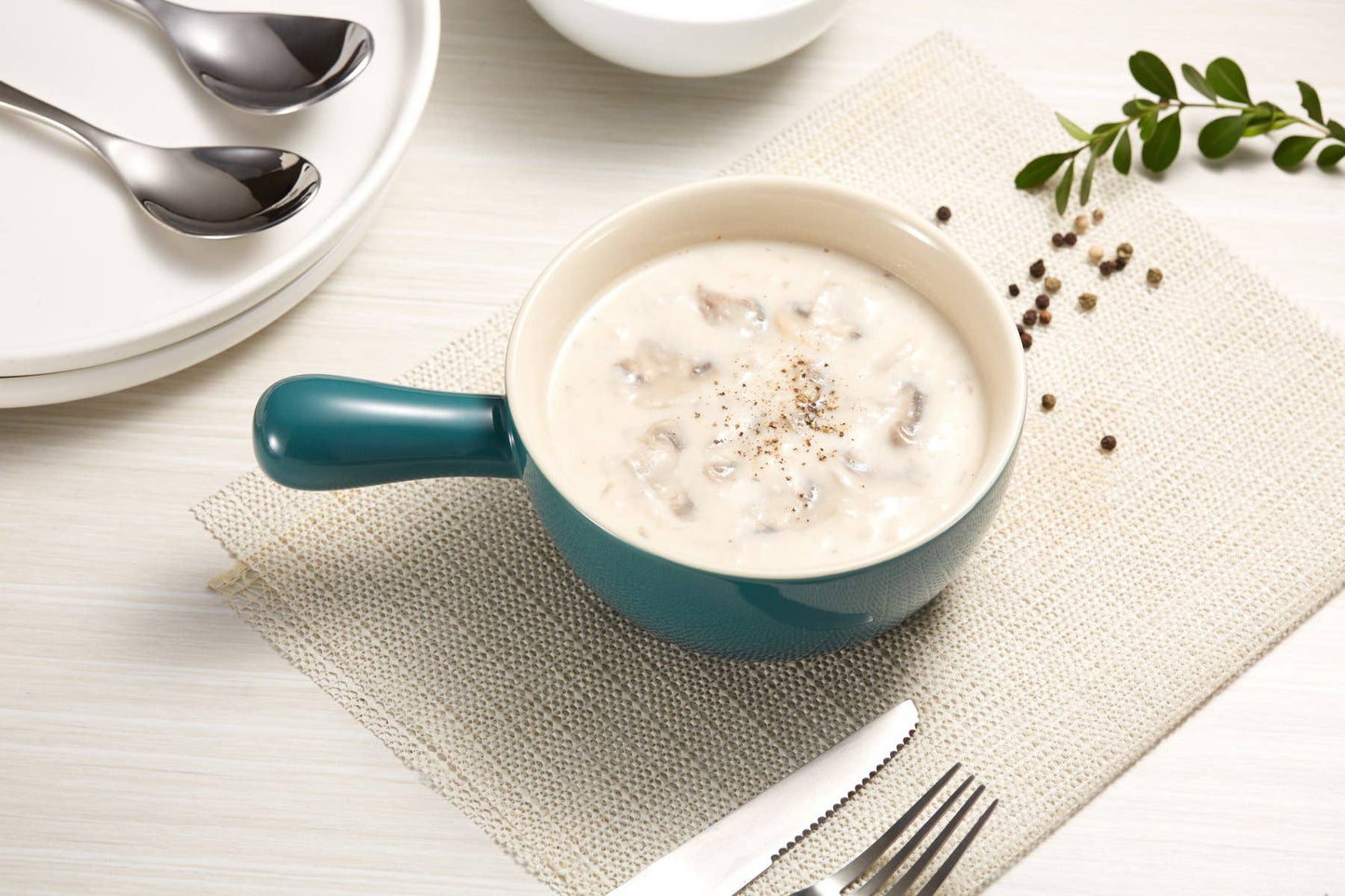 Kook Soup Crocks, 24 oz