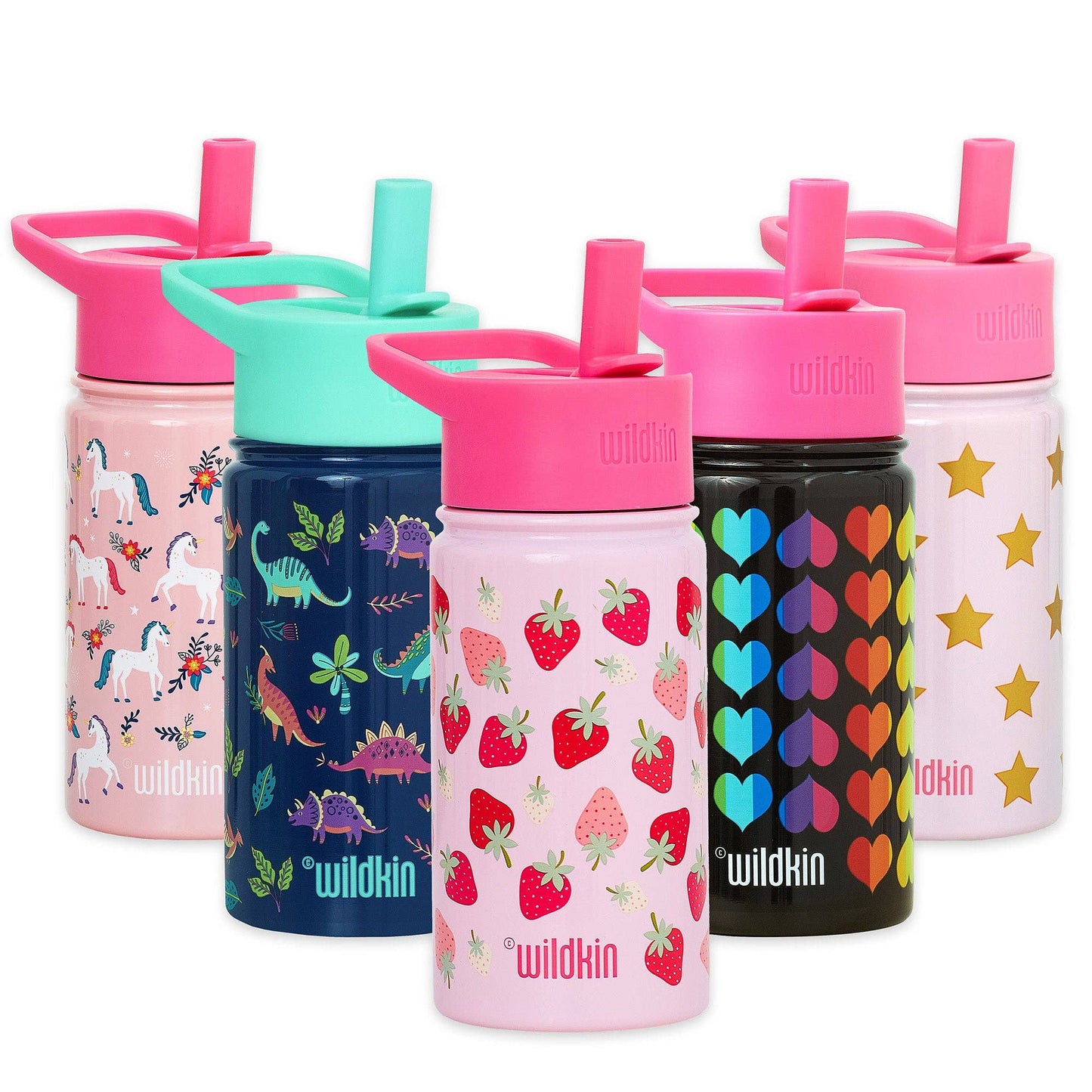 Ballerina 14 oz Steel Bottle