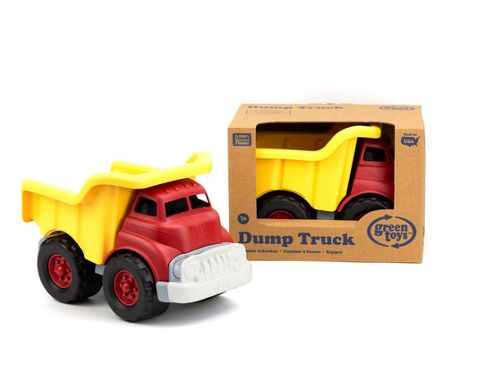 Dump Truck - Red