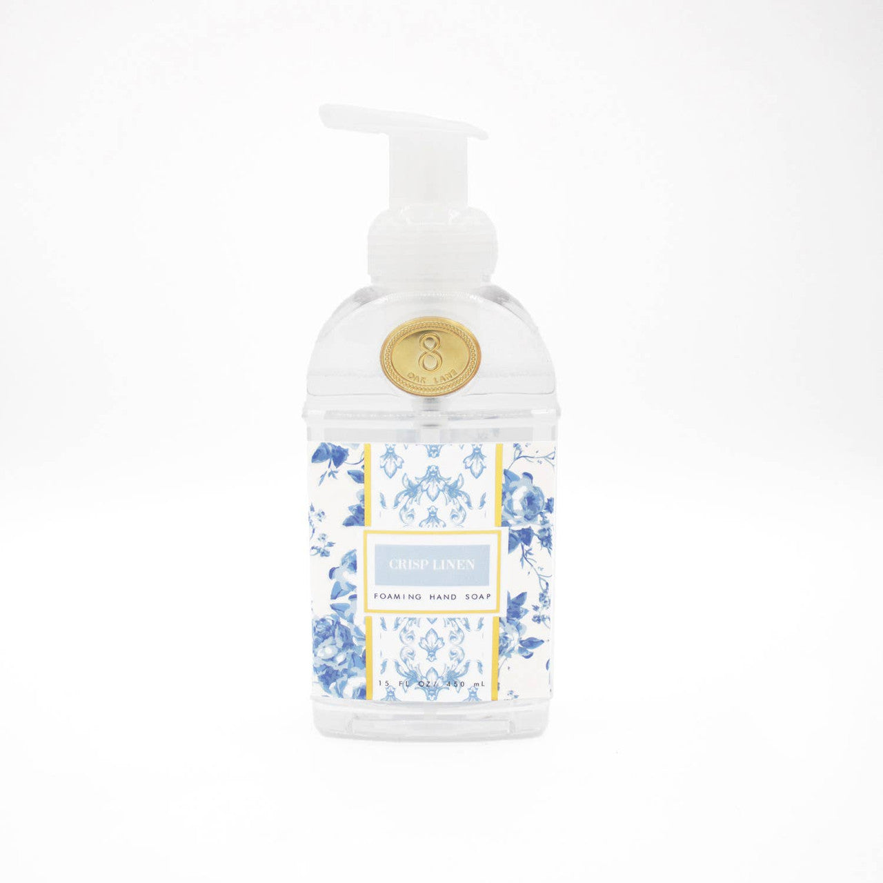 Crisp Linen Hand & Body Lotion