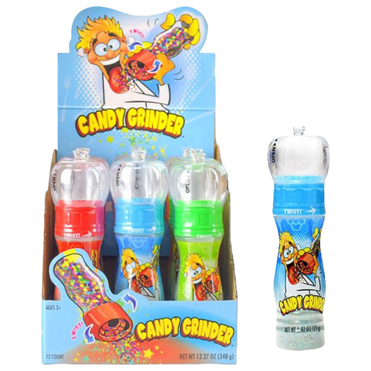 Sour Candy Grinder