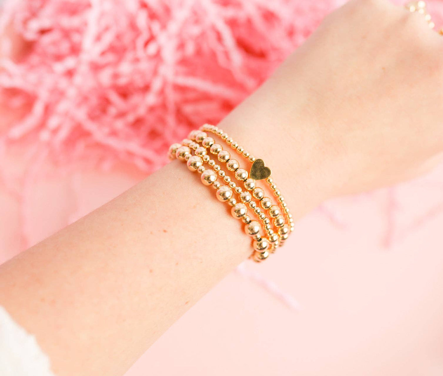 Olive Bracelet