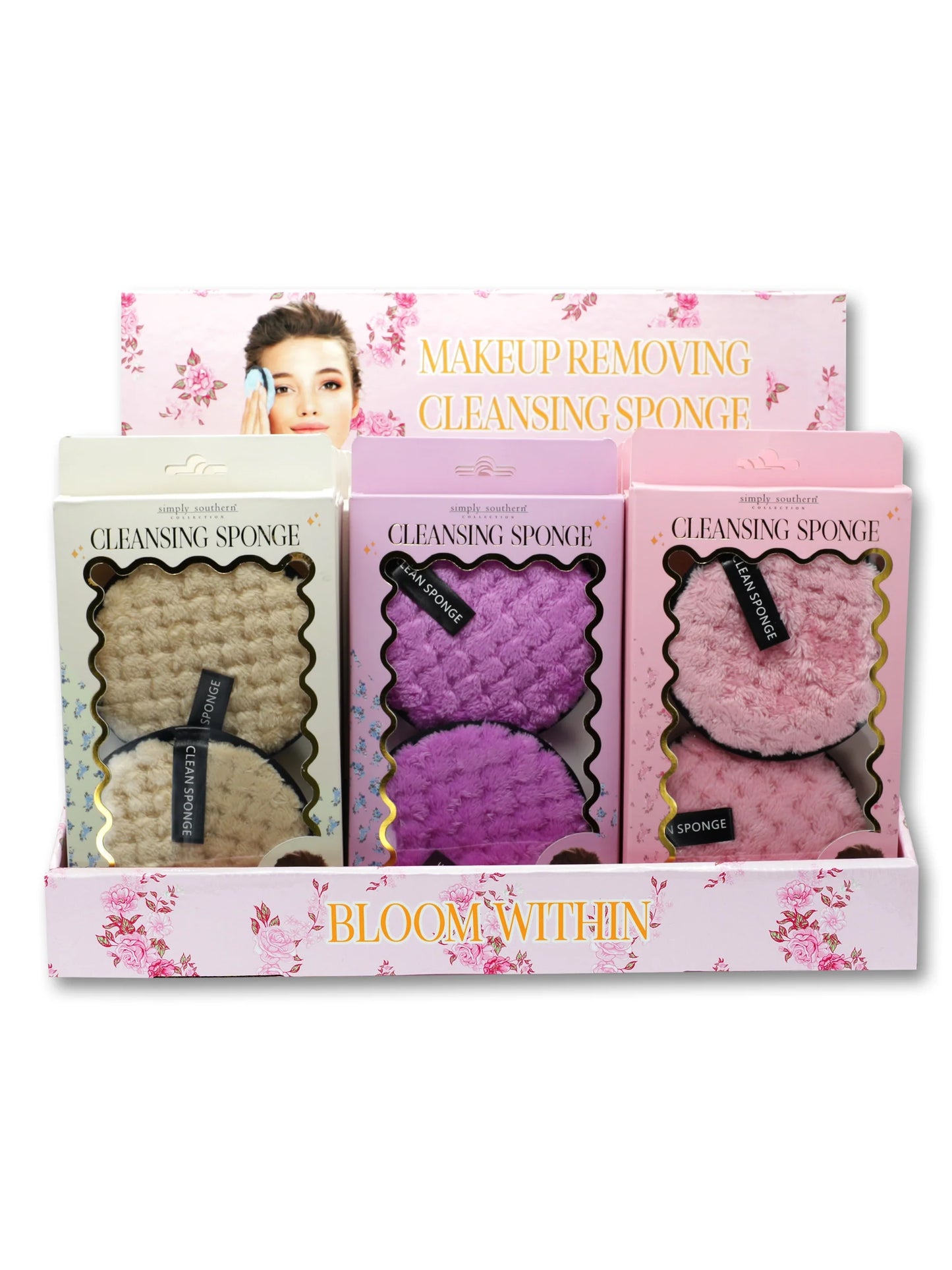Makeup Removing Sponge