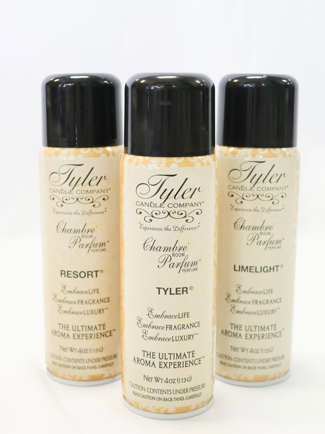Tyler Candle Company Room Spray- 5 Scents