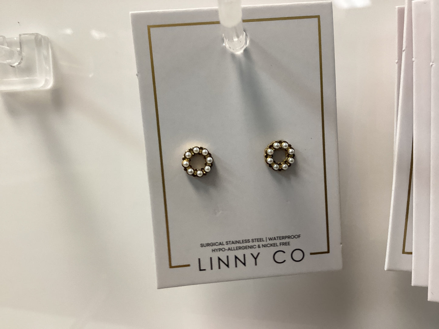 Linny Co Brinley pearl