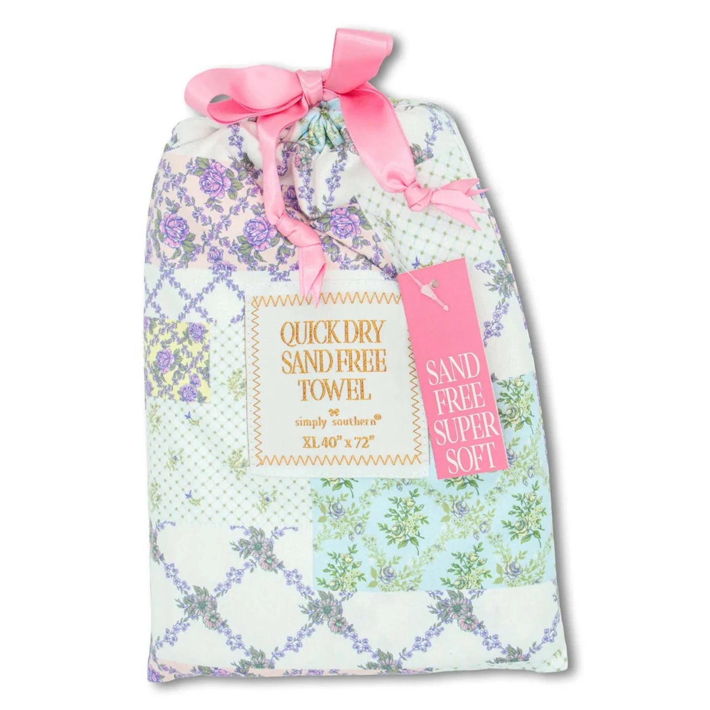 SS Quick Dry Towel
