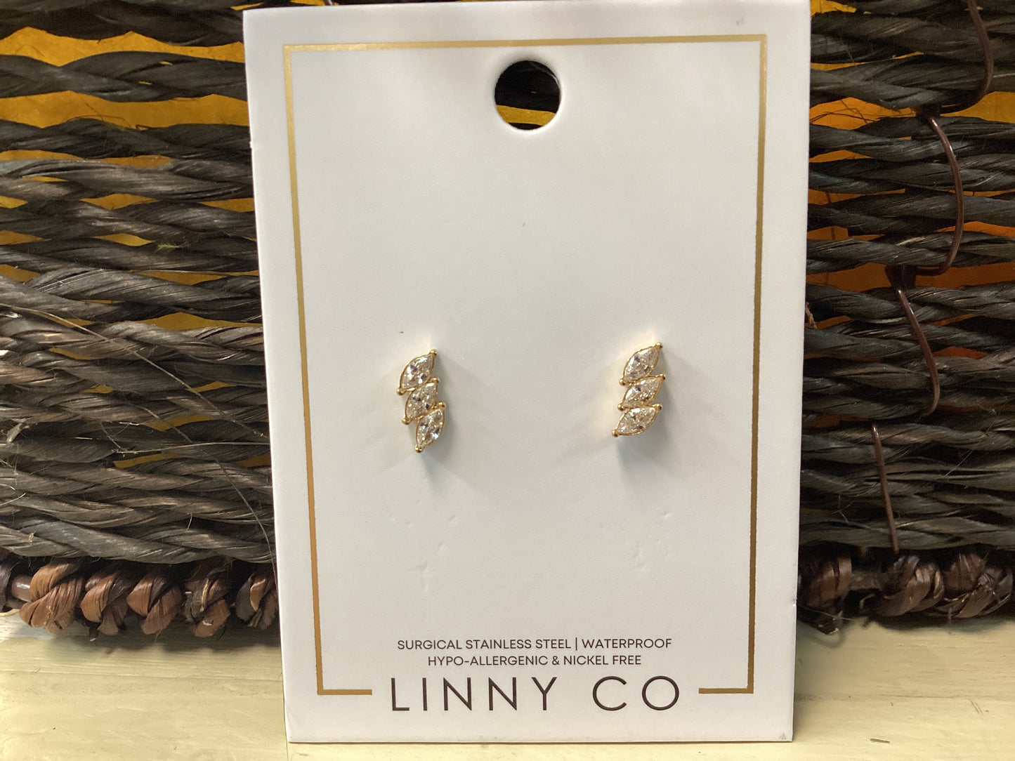 Linny Co Sierra Gold