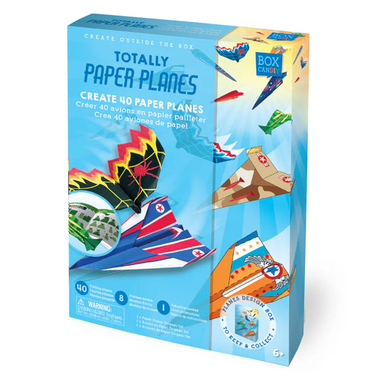 Totally Paper Planes