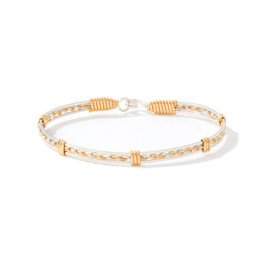 Ronaldo-"BE STILL BRACELET"