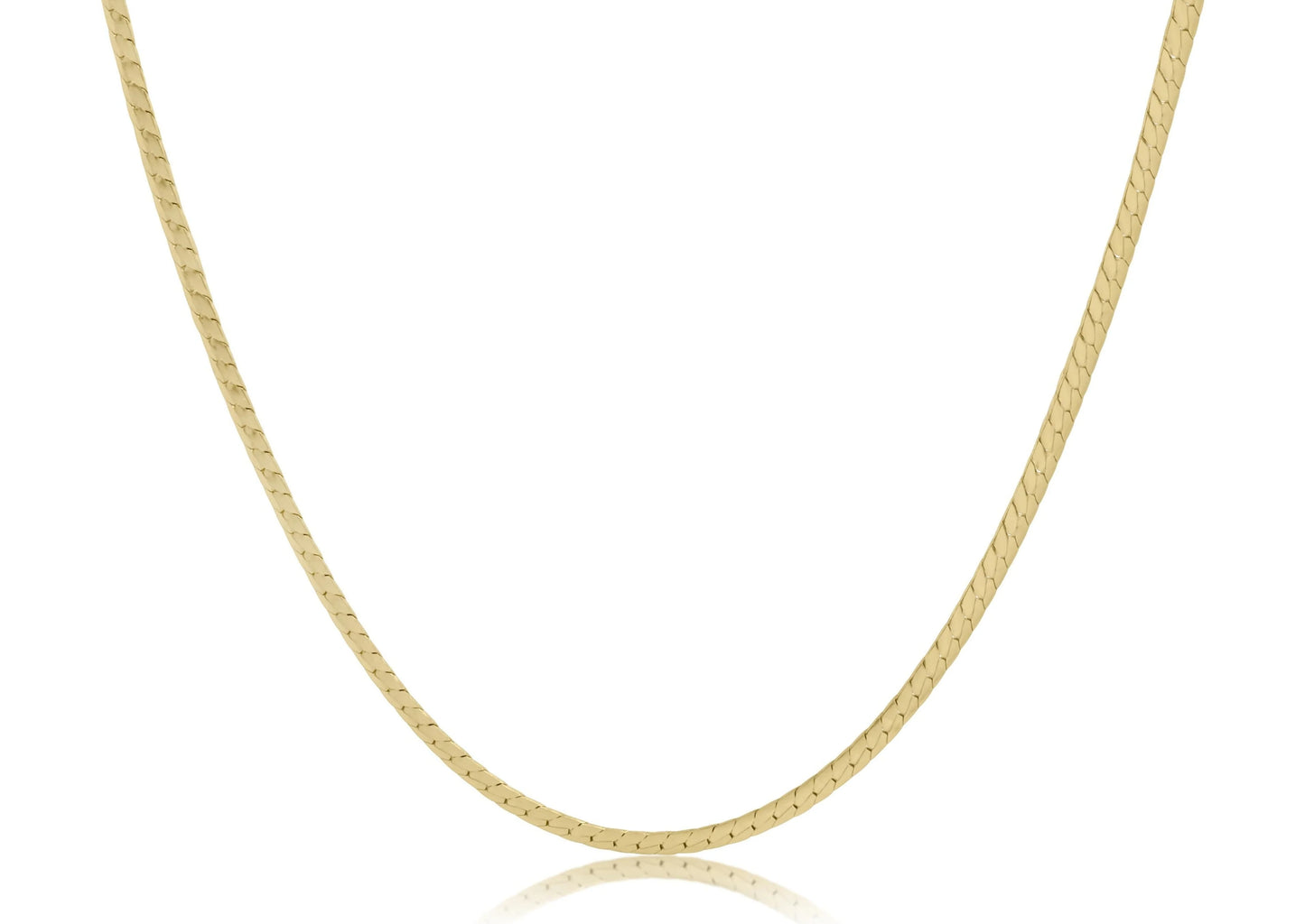 ENEWTON 15" HERRINGBONE CHAIN