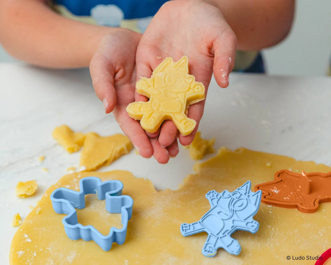 Bluey Cooking Baking Set