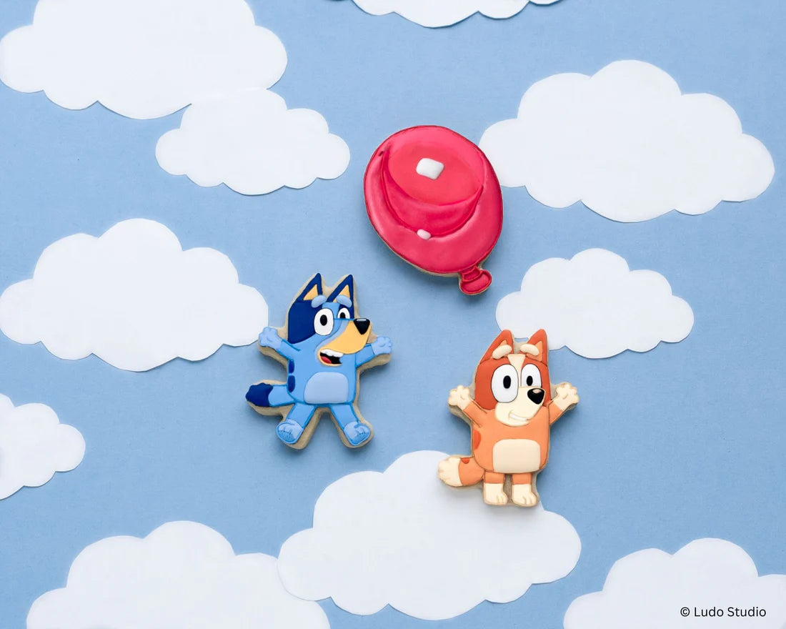 Bluey Cooking Baking Set