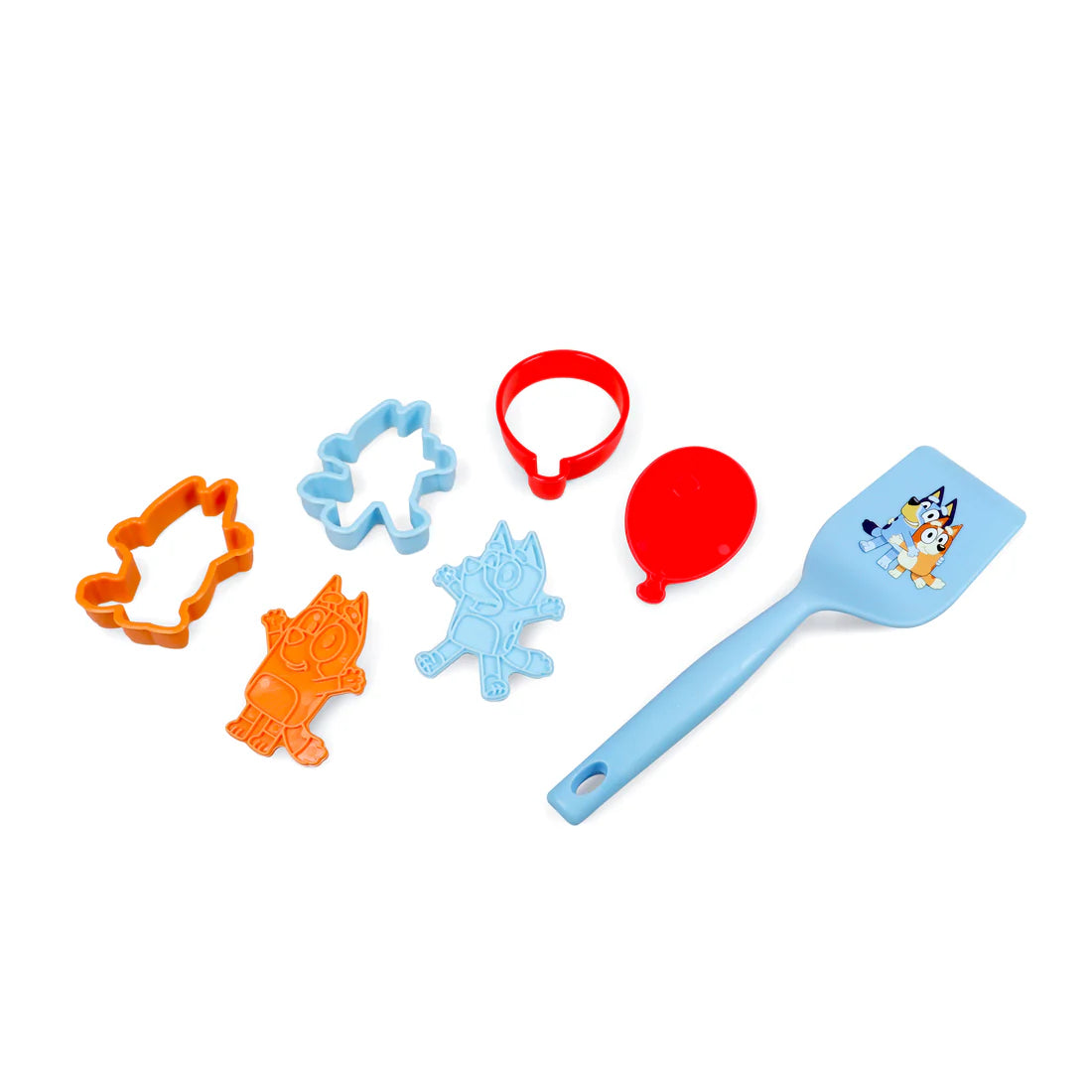Bluey Cooking Baking Set
