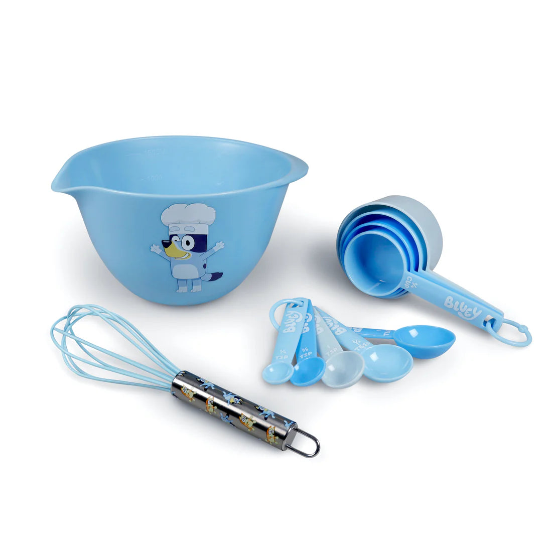 Bluey My First Kitchen Set