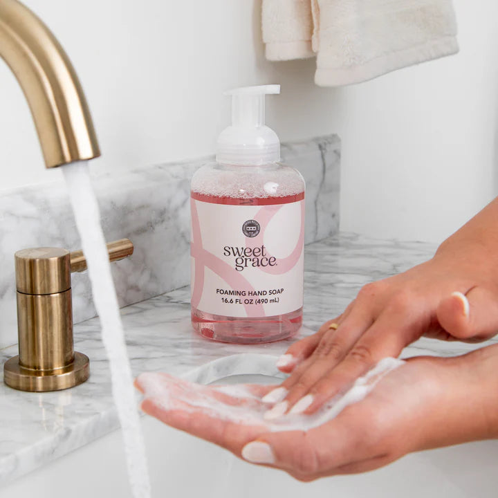 Sweet Grace Pump Soap