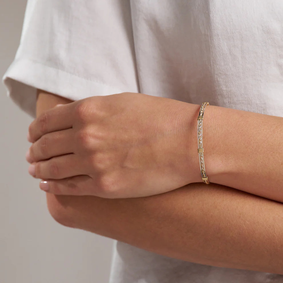 Ronaldo Bracelet-"BE STILL"