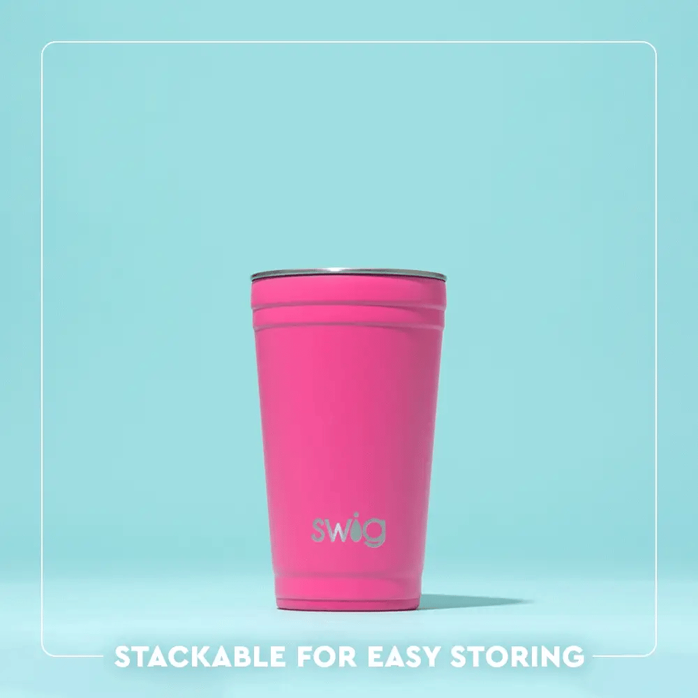 Shimmer Ballet Party Cup (24oz)
