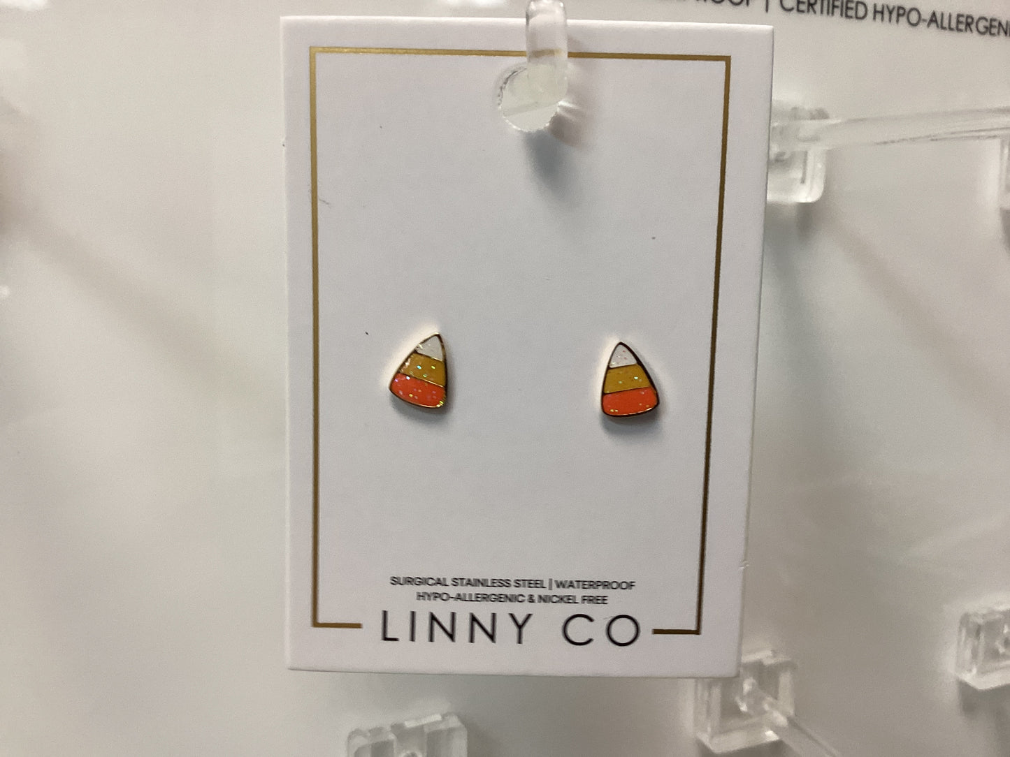 Linny Co Candy Corn