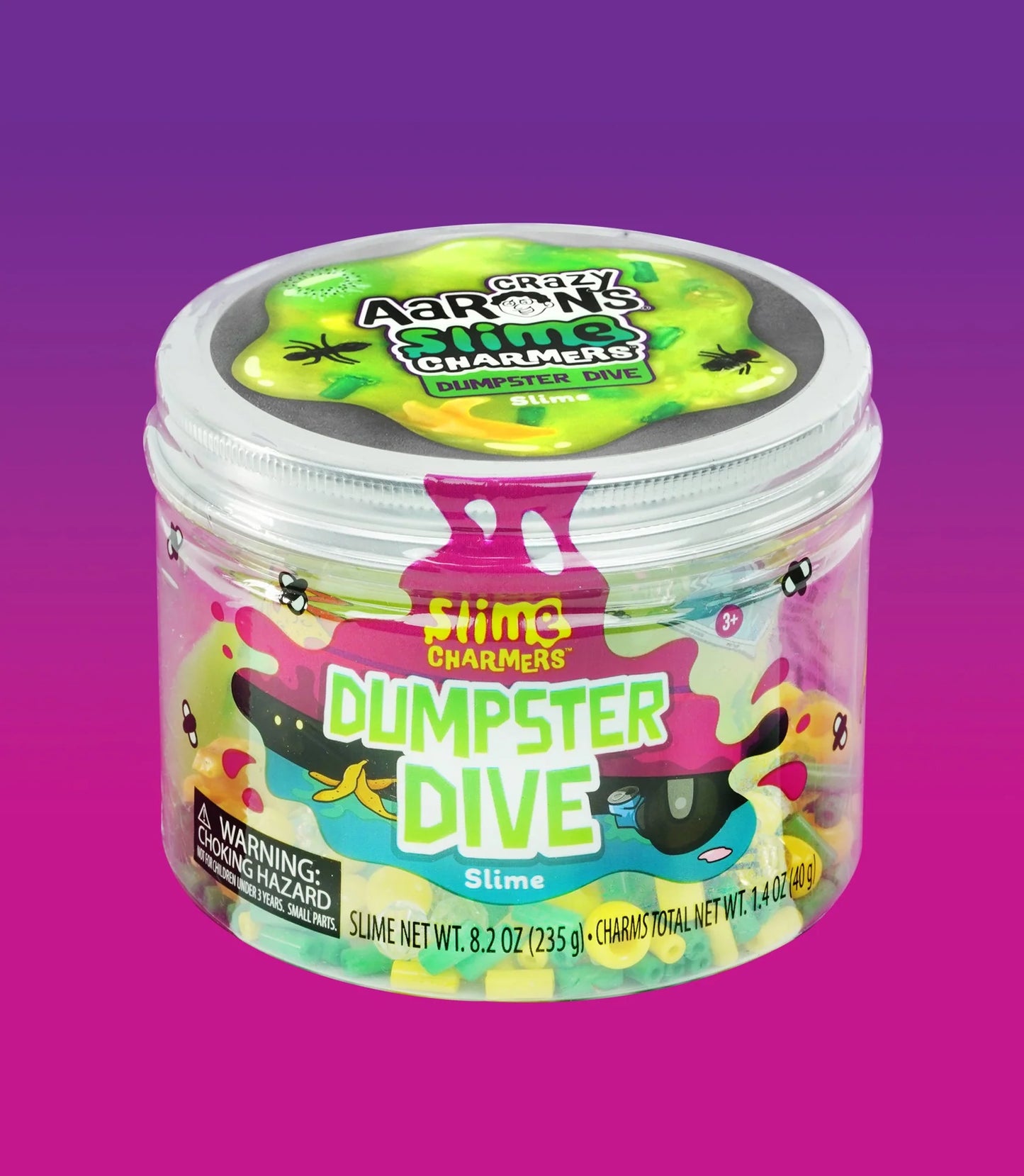 Slime With Charms