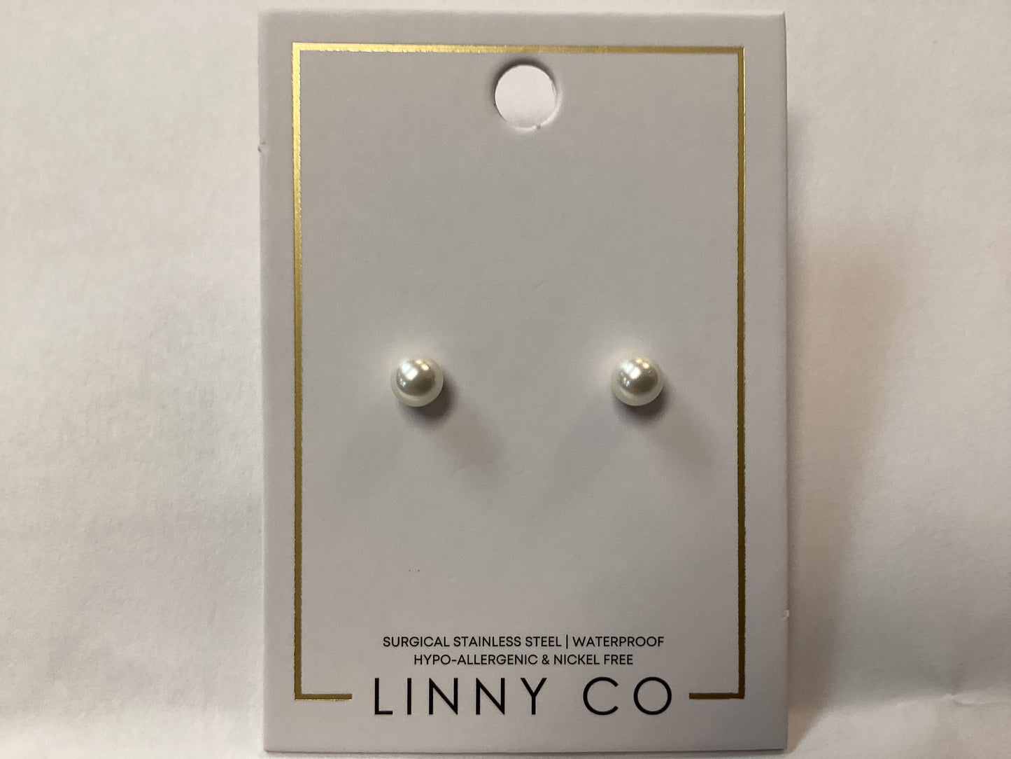 Linny Co Payton pearl 5 mm