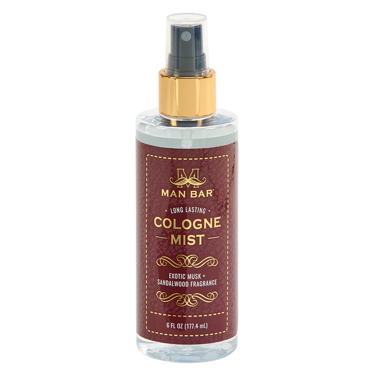 Man Bar Cologne Mist