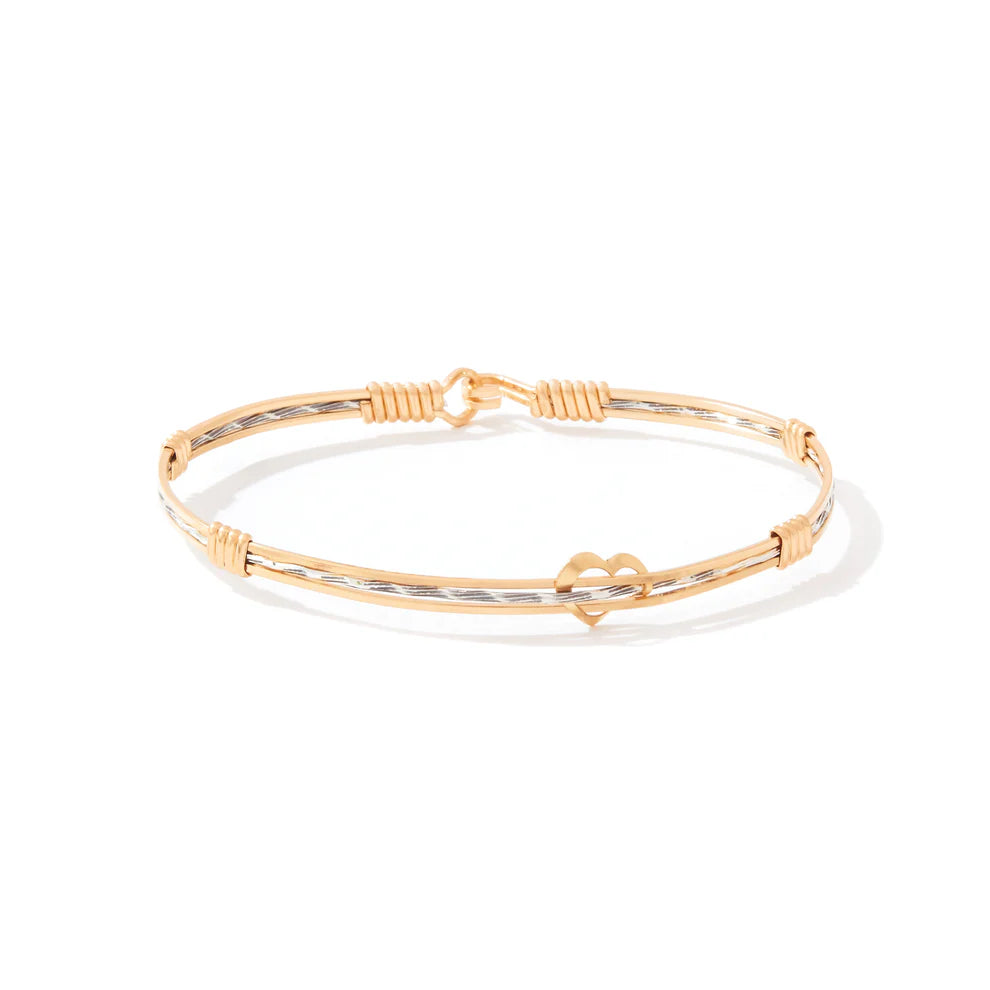 Ronaldo Bracelet- "FROM THE HEART"