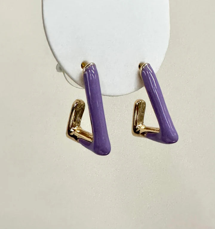 H.C. Earring