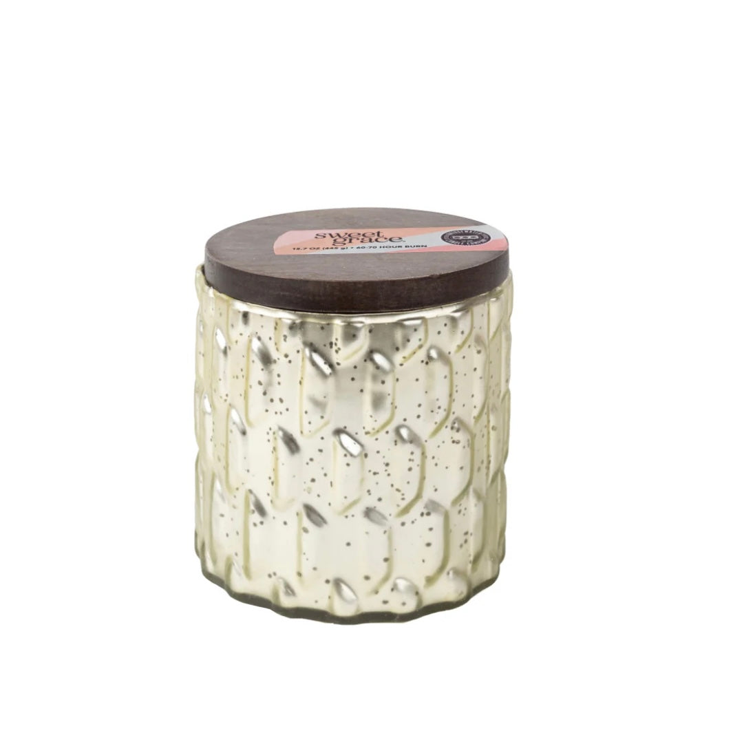 Sweet Grace Candle #035
