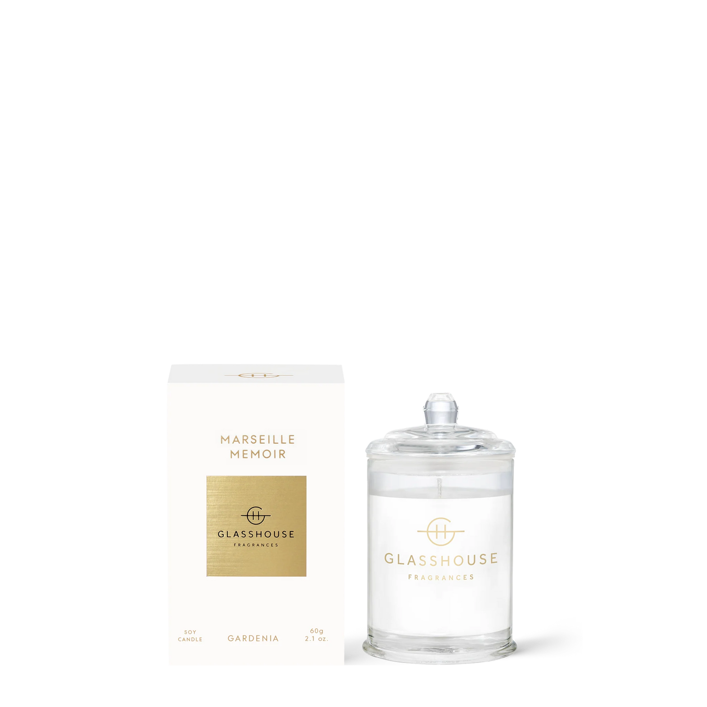 Glasshouse 2.1oz Candles