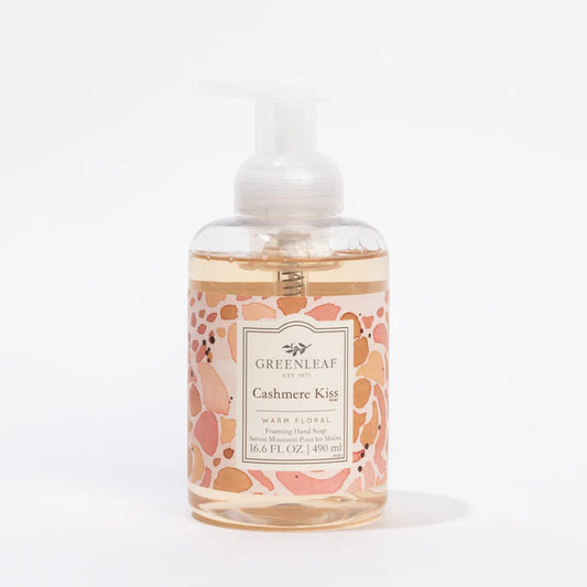 Cashmere Kiss Foaming Hand Soap