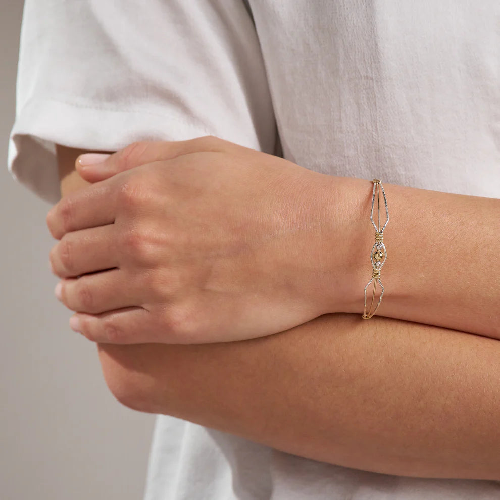 Ronaldo Bracelet - "I AM WORTHY"