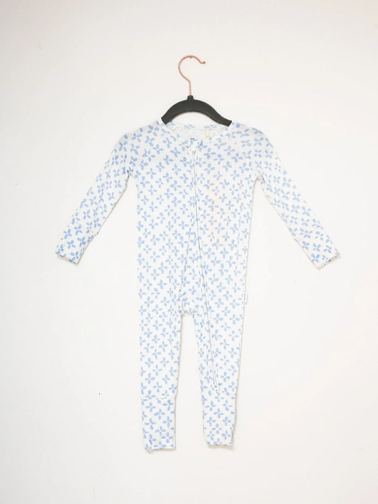 Bamboo Sleep Romper