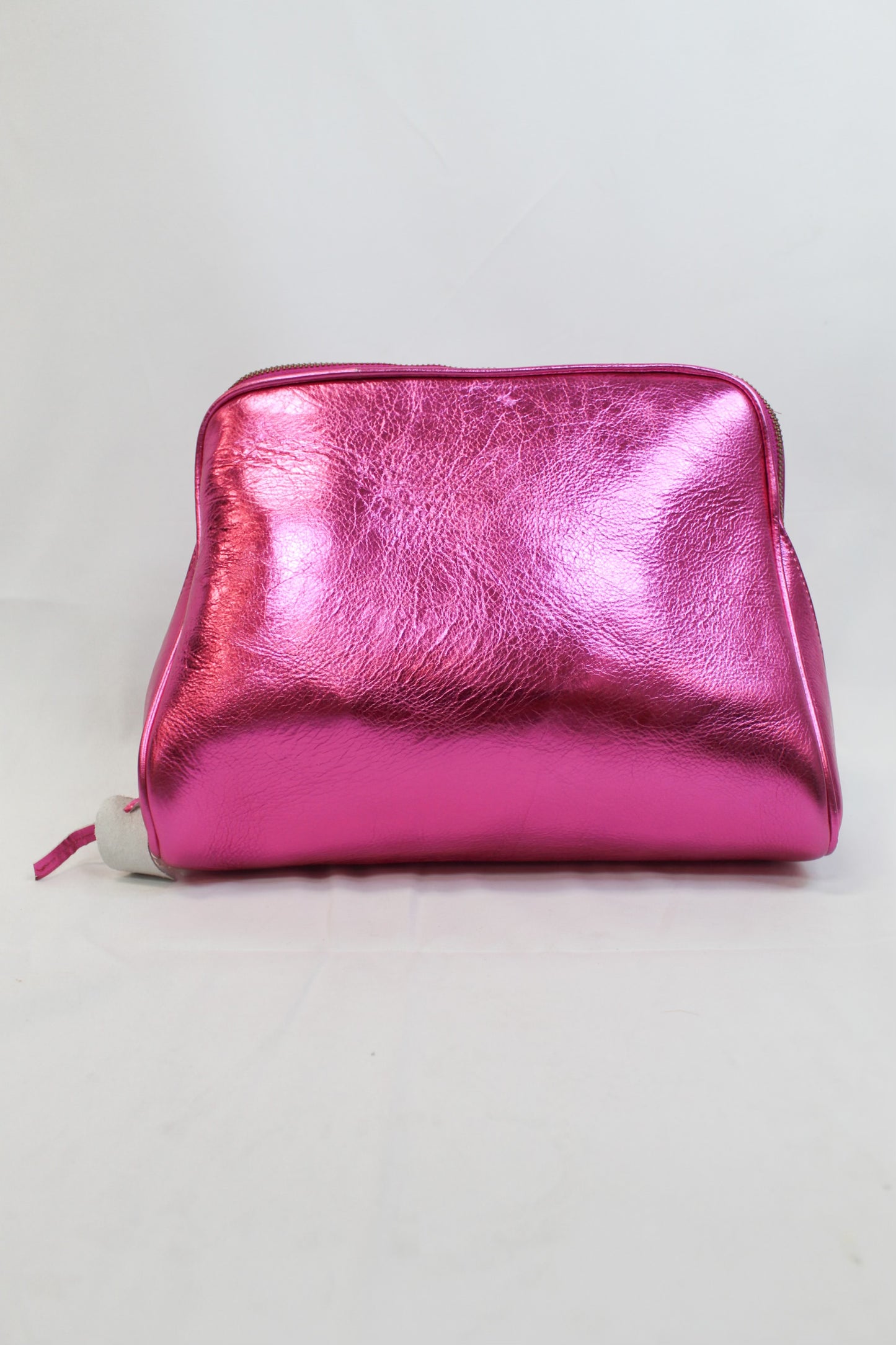 Shine Large Zipper Pouch