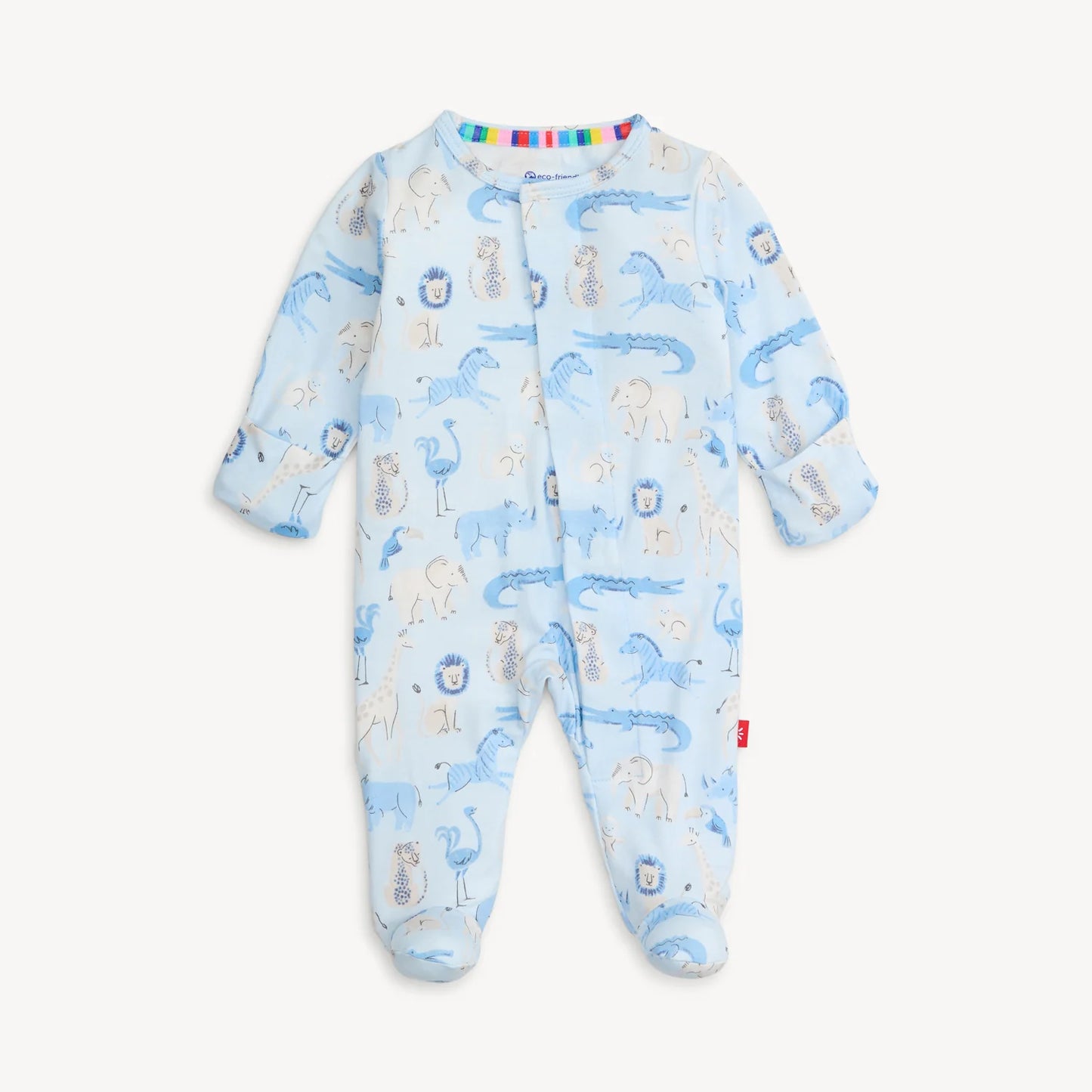 Magnetic Me "Jungle Jazz" Modal Convertible Coverall