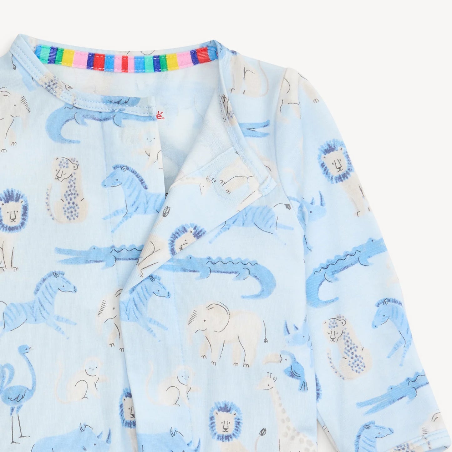 Magnetic Me "Jungle Jazz" Modal Convertible Coverall