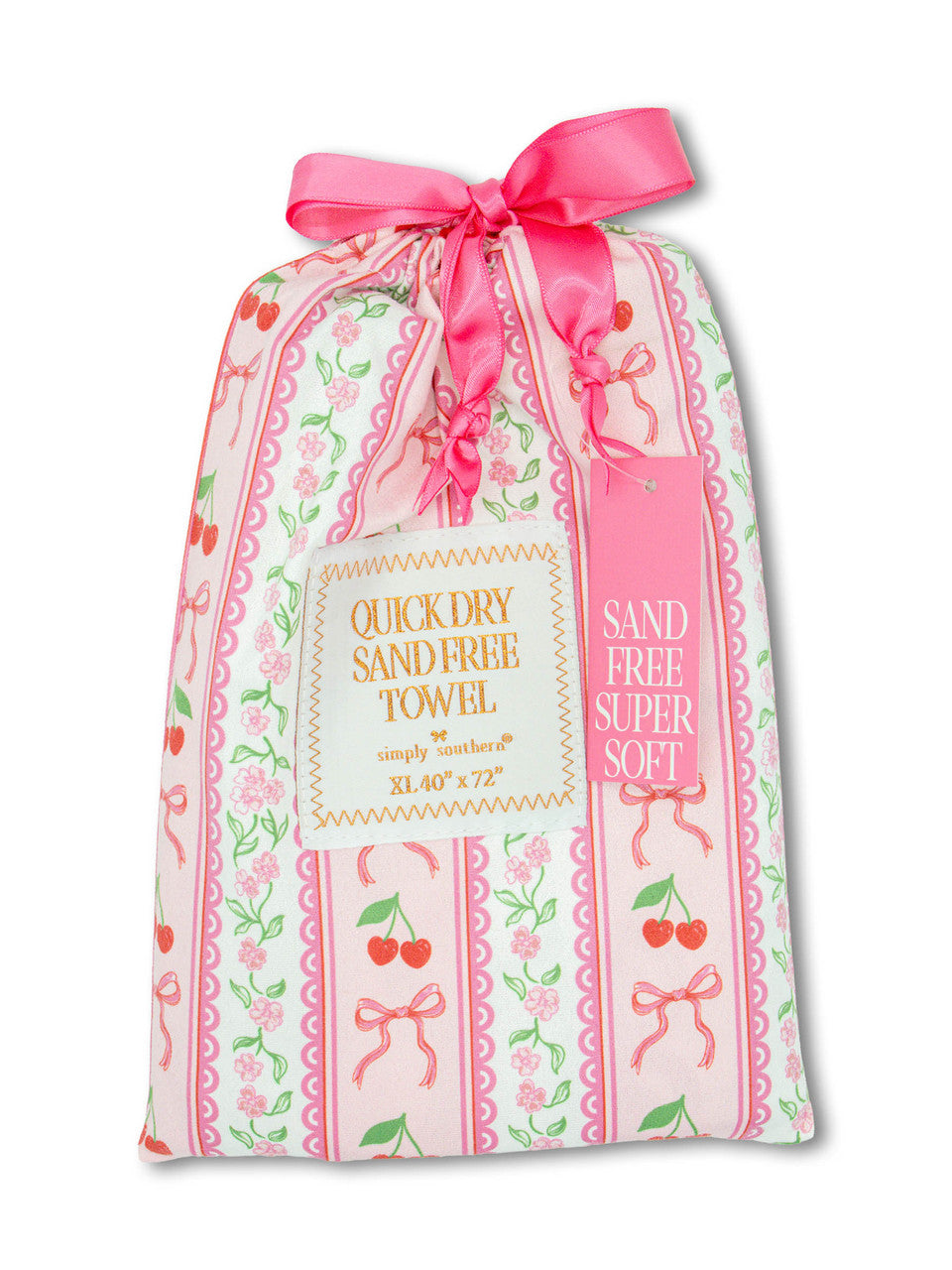 SS Quick Dry Towel