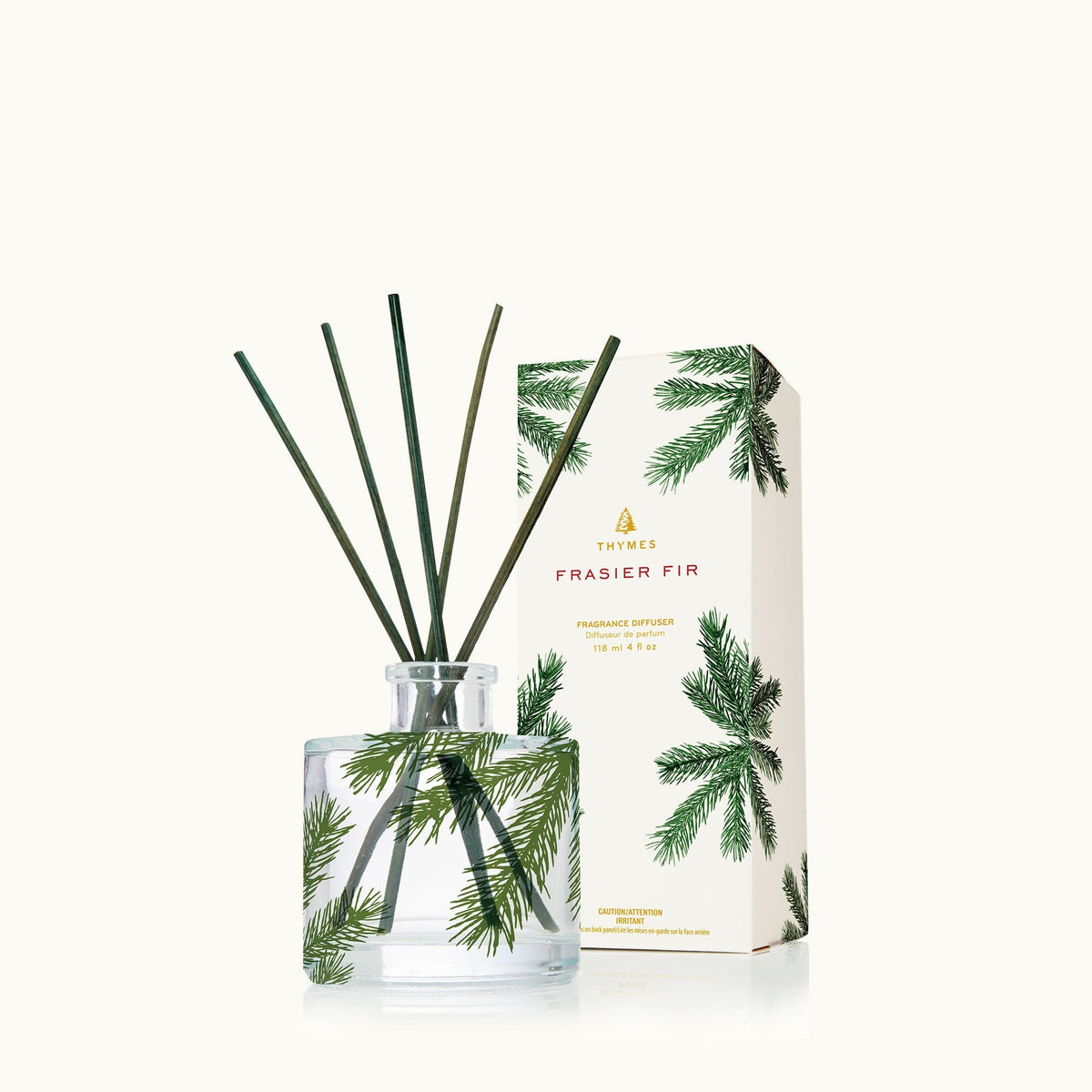 Frasier Fir Tidings petite diffuser 4 oz