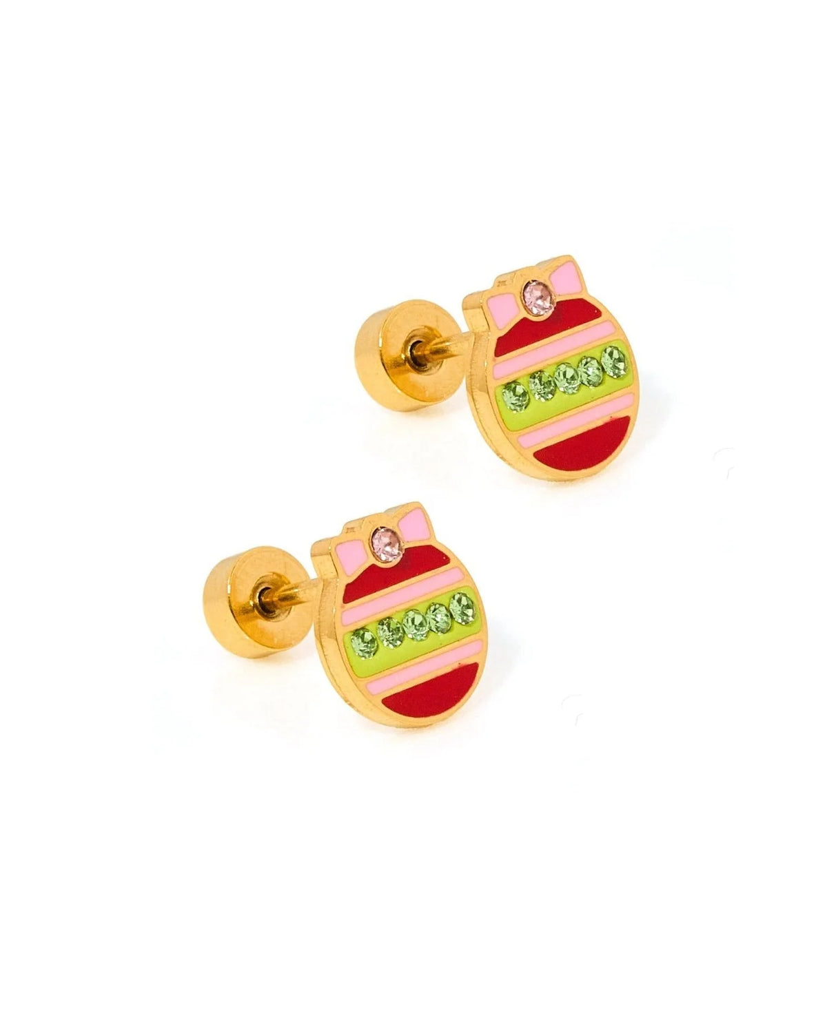 Linny Co Ornament earring