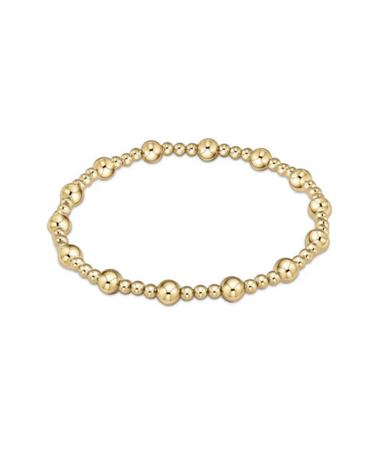 Enewton Classic Sincerity Pattern 5mmn Bead Bracelet