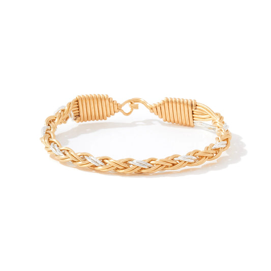 Ronaldo Bracelet- "GRATITUDE"