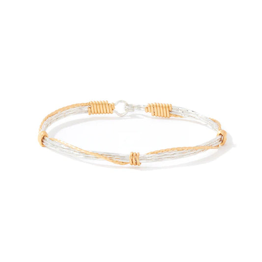 Ronaldo Bracelet- "LEAP OF FAITH"