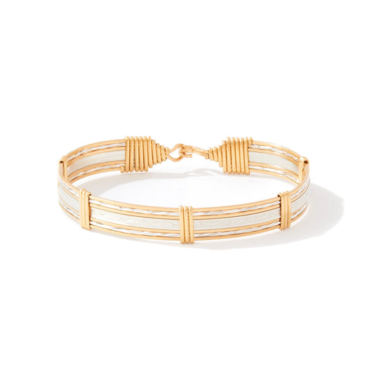 Ronaldo Bracelet- "INNER BEAUTY WIDE"